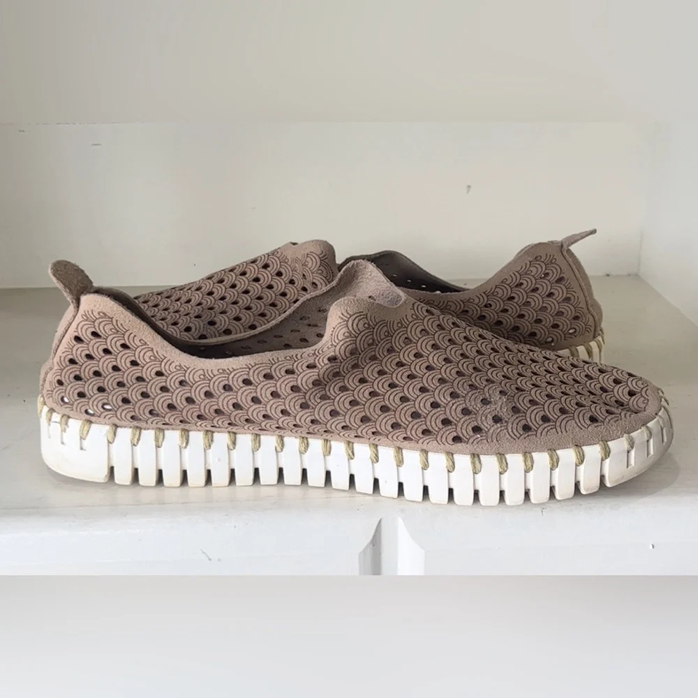 Ilse Jacobsen Women’s Tulip Sneakers Size EU 40 - Picture 7 of 10